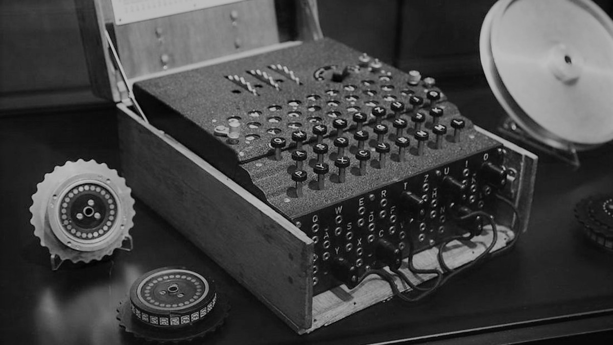 The Enigma machine, developed in the early 20th century and extensively used by Germany during World War II, was renowned for its sophisticated encryption capabilities.